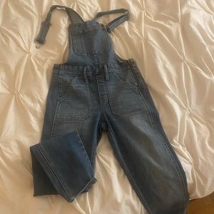 Madewell Skinny Overalls - XS